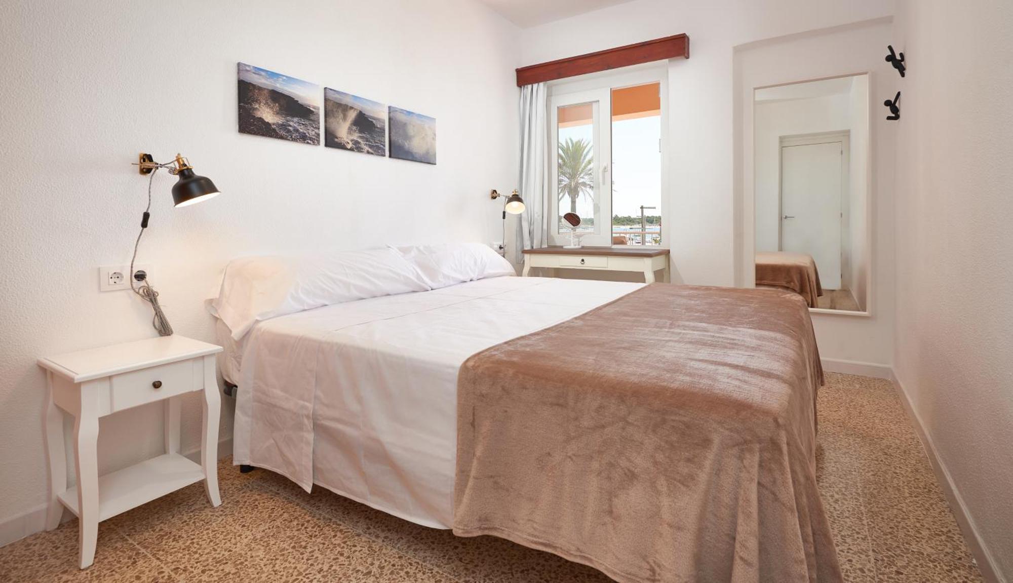 Sand - Enjoytheseaincolonia We Rent From Sat To Sat, Except Winter Apartment Colonia de Sant Jordi Exterior photo